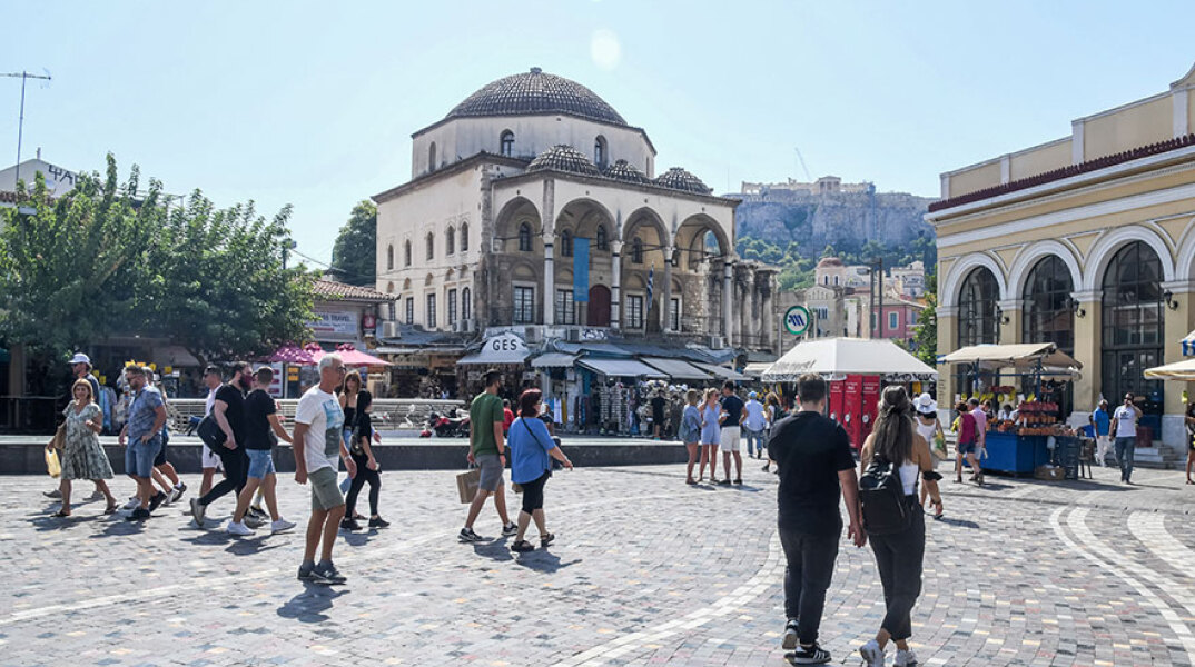 Η γεωγραφική κατανομή των νέων κρουσμάτων