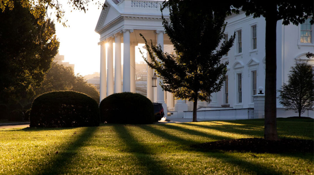 Στον Λευκό Οίκο για δεύτερη φορά ως πρωθυπουργός της Ελλάδας ο Κυριάκος Μητσοτάκης