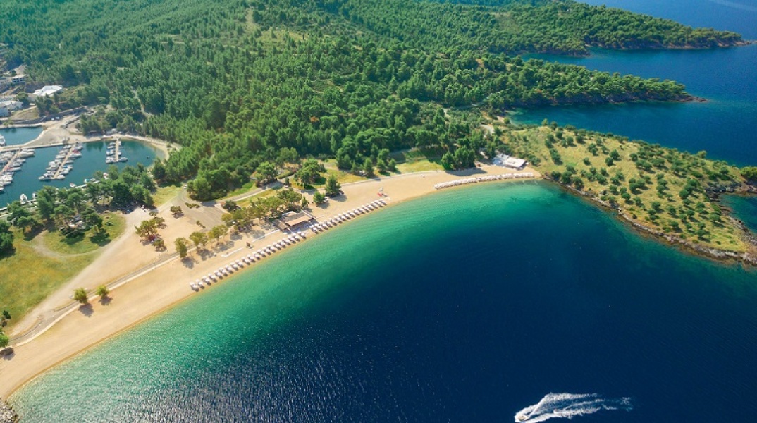  Porto Carras Grand Resort