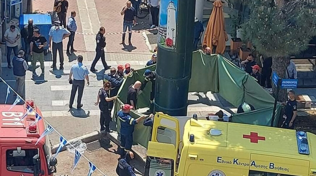 Αλεξανδρούπολη: Έπεσε σε αυτόματο κάδο απορριμμάτων και ανασύρθηκε διαμελισμένος