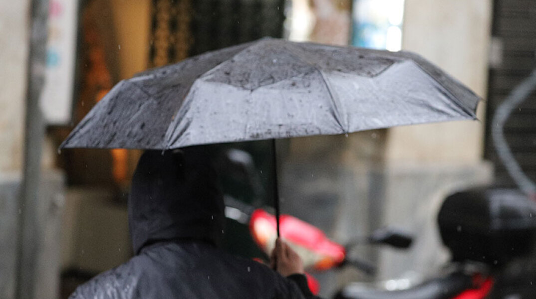 Καιρός: Έκτακτο δελτίο επιδείνωσης εξέδωσε η ΕΜΥ 