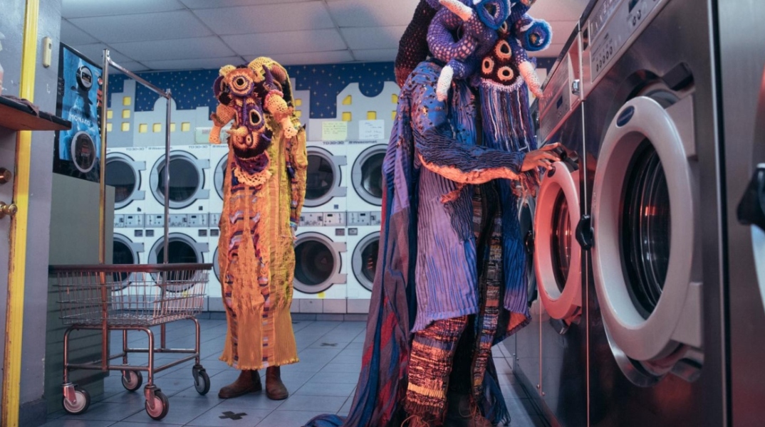 Plasmata, "Planet City" του Liam Young