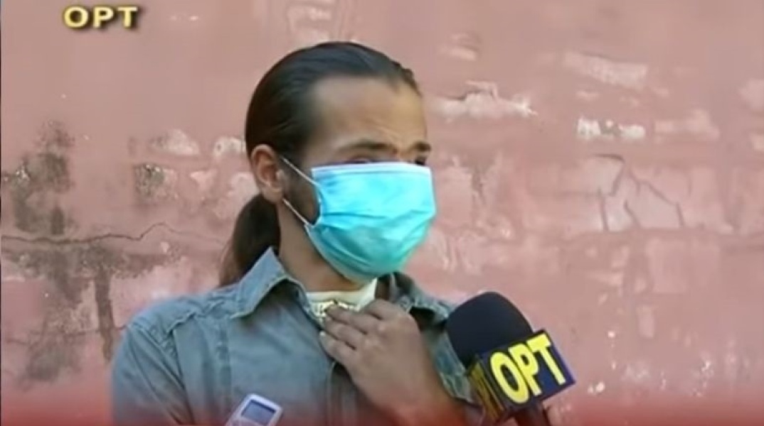 Ο Θύμιος Μπουγάς