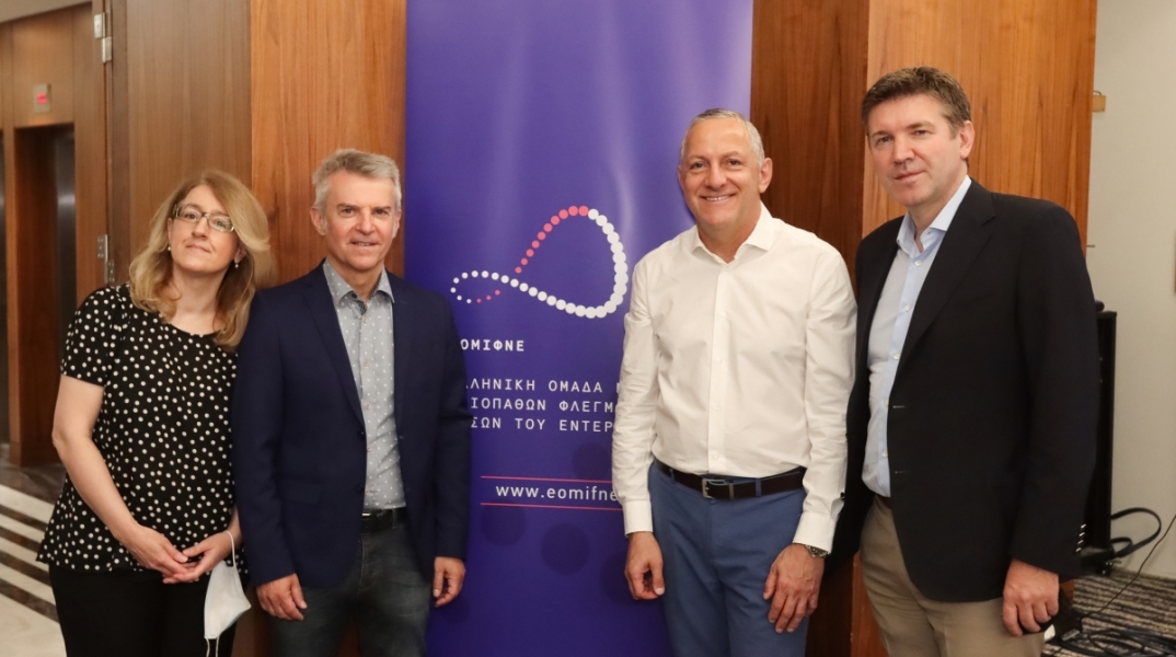 Δραματική αύξηση των ασθενών με Ελκώδη Κολίτιδα και Νόσο Crohn