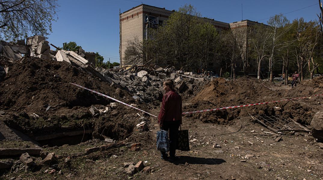 Κομισιόν: Οι προτάσεις για την ανοικοδόμηση της Ουκρανίας