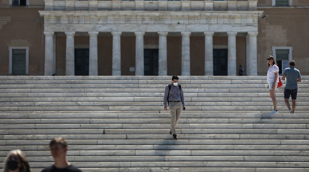 Η γεωγραφική κατανομή των νέων κρουσμάτων