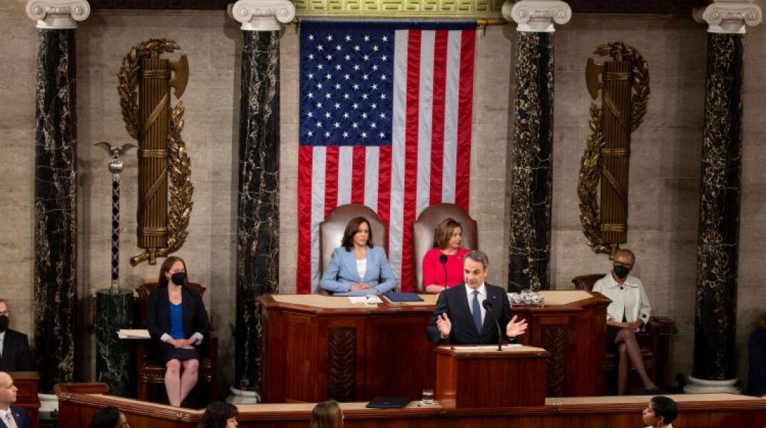 Μητσοτάκης 