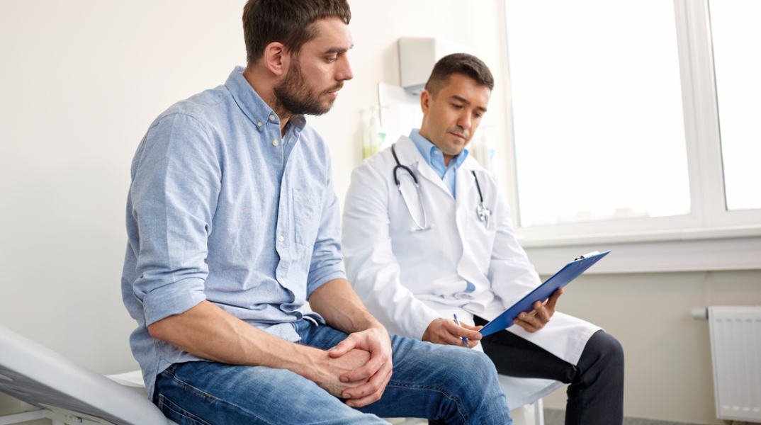 Καλοήθης υπερπλασία του προστάτη: Θεραπεία με ατμό 