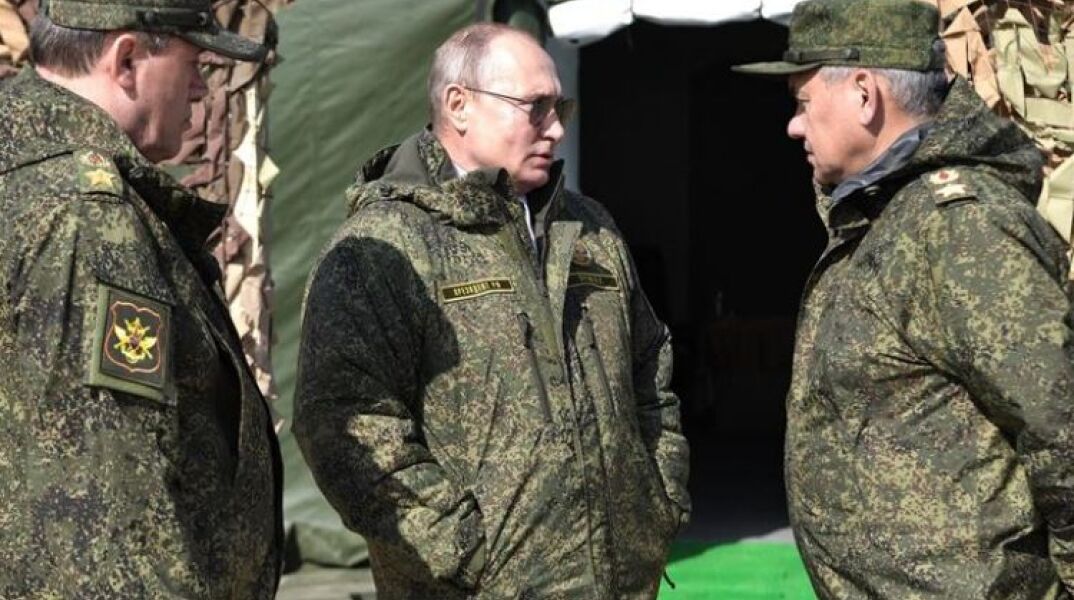 Βλαντίμιρ Πούτιν