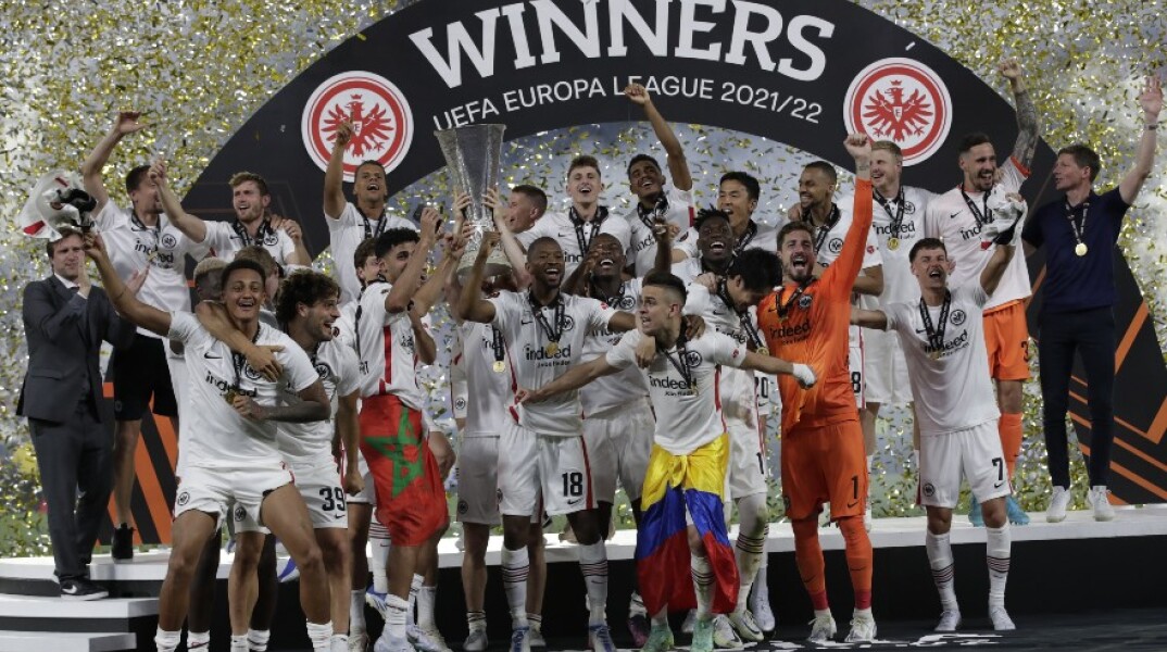 Europa League: Στην Άιντραχτ το τρόπαιο μετά από 42 χρόνια