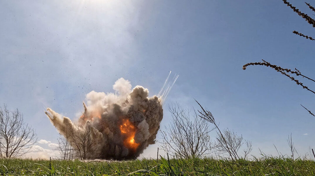 Πόλεμος στην Ουκρανία