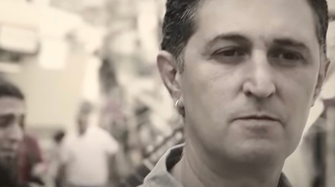 Ο Daniel Armando και το τραγούδι «Mi Ultimo Tango en Atenas»