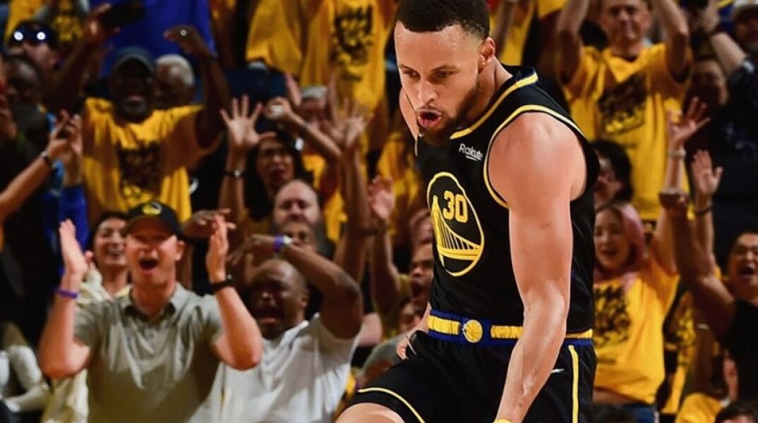 Ο Στέφεν Κάρι