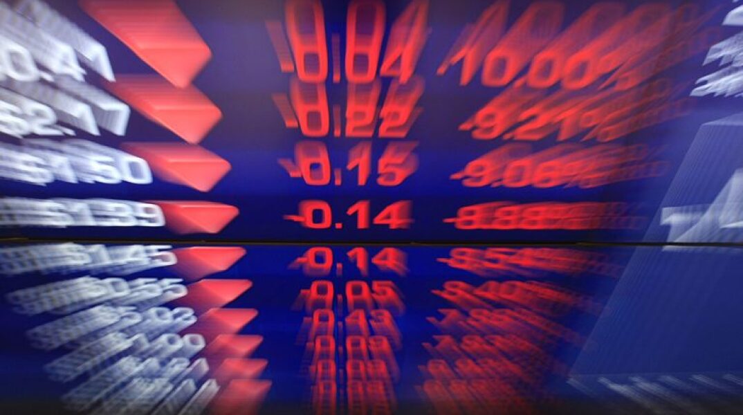 Μαζικές ρευστοποιήσεις μετοχών στη Γουόλ Στριτ