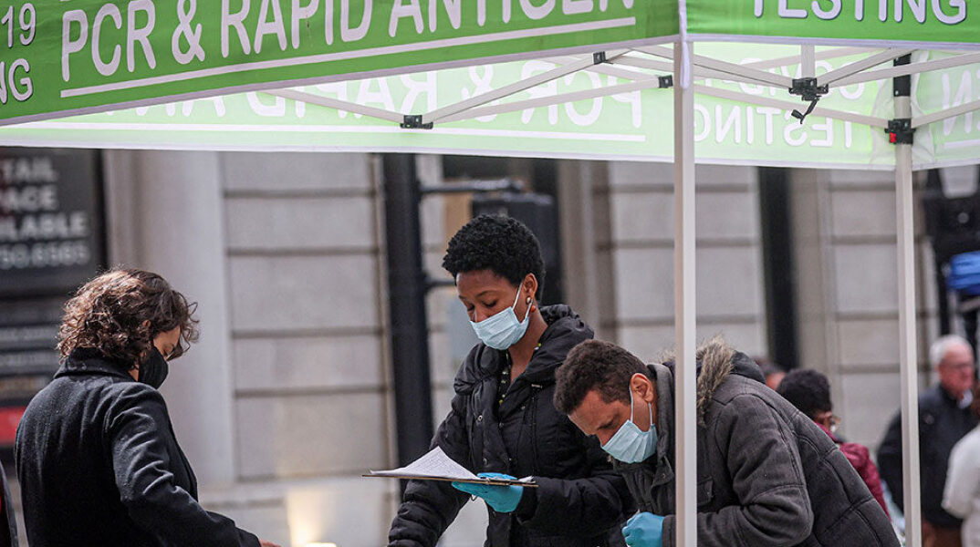 Κρούσματα - ΗΠΑ