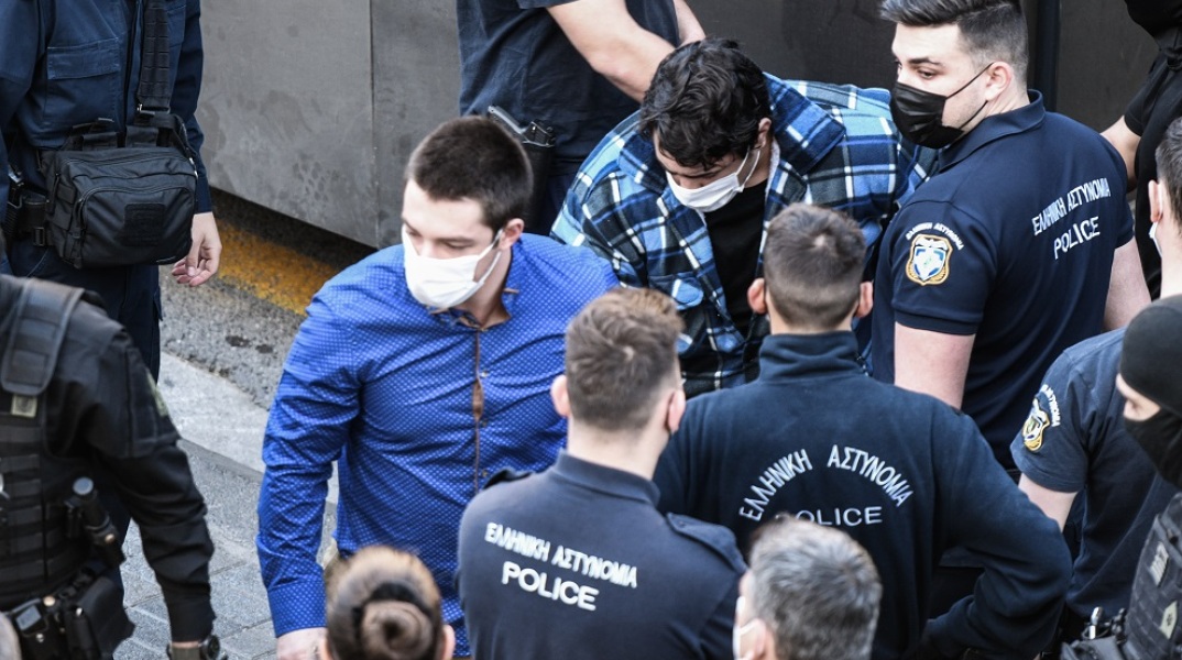 ΔΙΚΗ ΓΙΑ ΤΗΝ ΔΟΛΟΦΟΝΙΑ ΤΗΣ ΕΛ. ΤΟΠΑΛΟΥΔΗ ΣΕ ΔΕΥΤΕΡΟ ΒΑΘΜΟ (ΤΑΤΙΑΝΑ ΜΠΟΛΑΡΗ/EUROKINISSI)