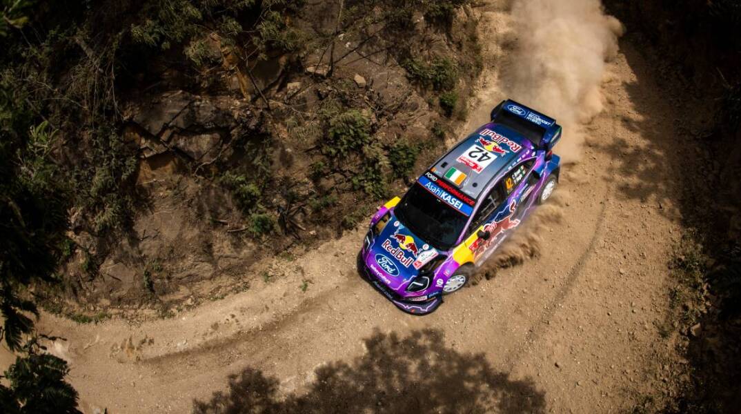 Ράλι Πορτογαλίας 2022