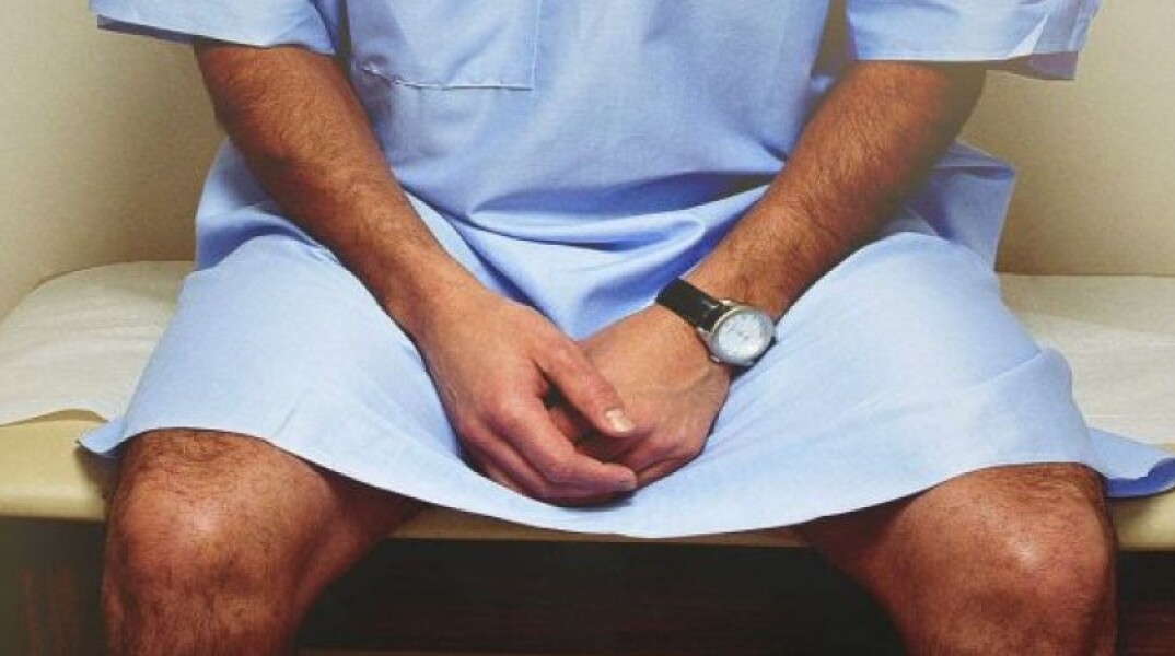 ανδρική στείρωση