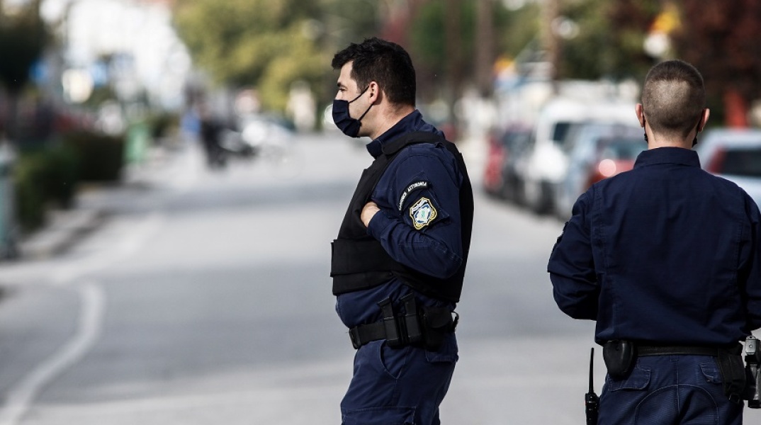 Αστυνομικός