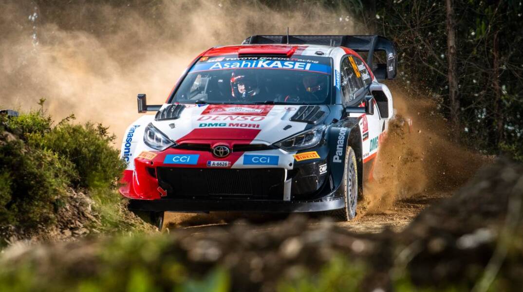 Ράλι Πορτογαλίας 2022