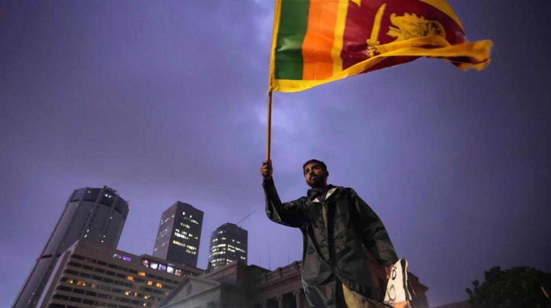 Χρεοκόπησε η Σρι Λάνκα