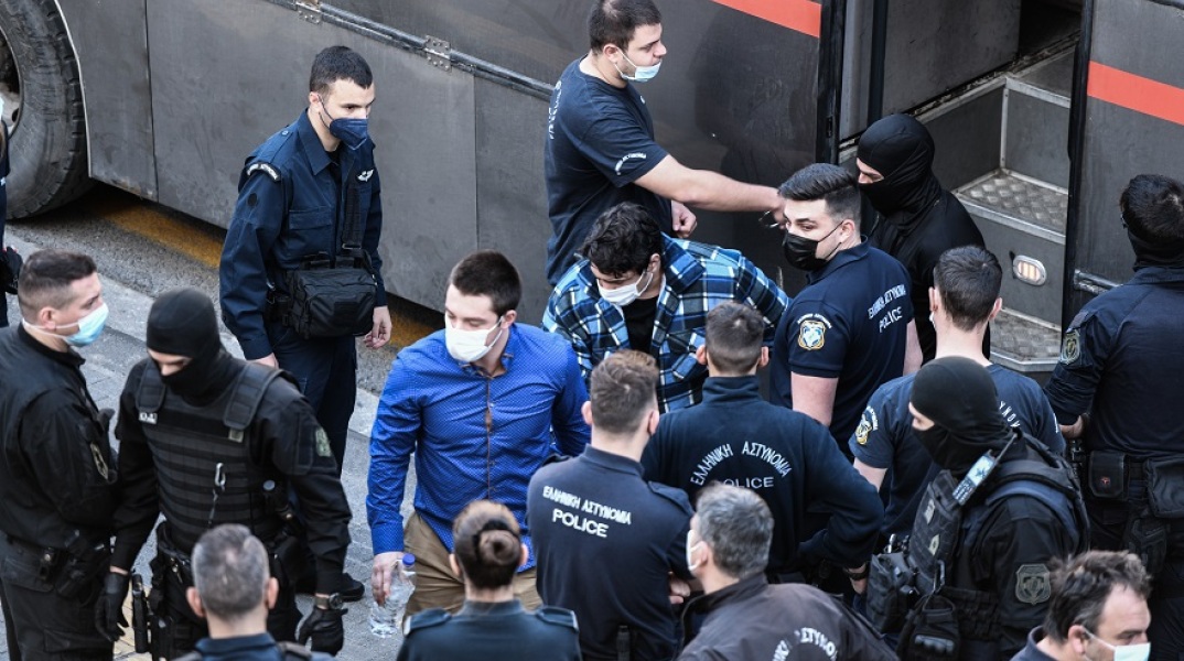 Οι δράστες της δολοφονίας της Ελένης Τοπαλούδη