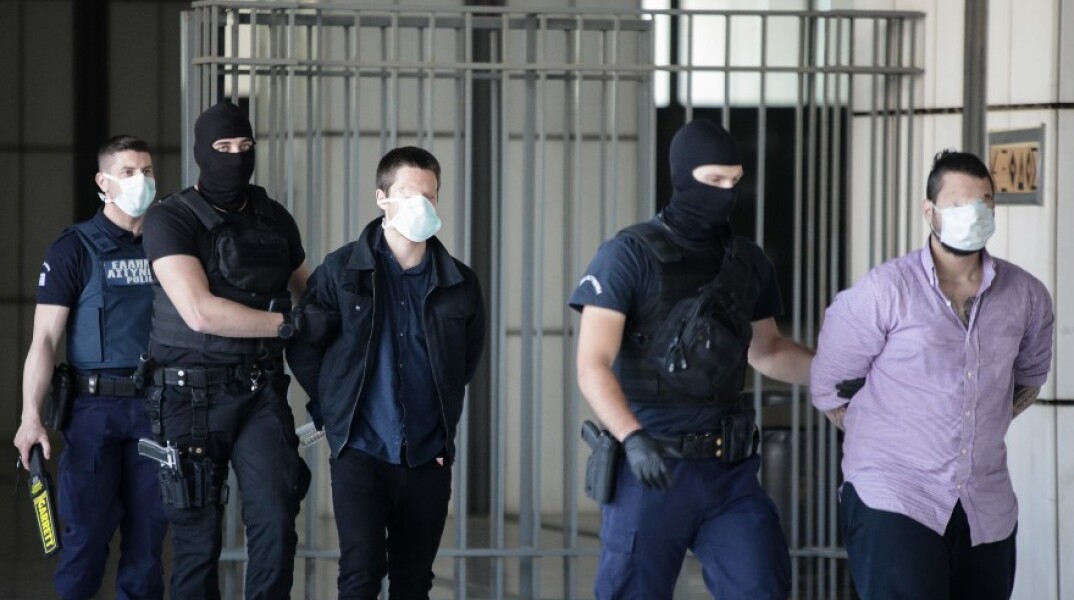 Οι κατηγορούμενοι για τον βιασμό και τη δολοφονία της Ελένης Τοπαλούδη