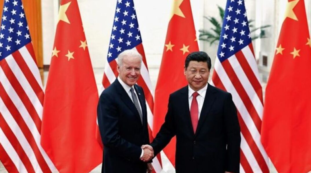 Πιθανή μία συνάντηση Τζο Μπάιντεν και Σι Τζινπίνγκ το επόμενο χρονικό διάστημα