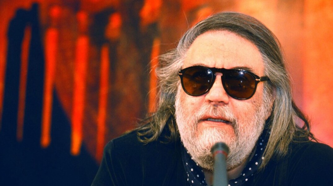 Ο Βαγγέλης Παπαθανασίου