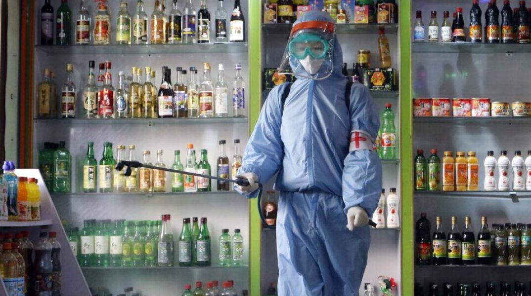 Ο Κιμ Γιονγκ Ουν