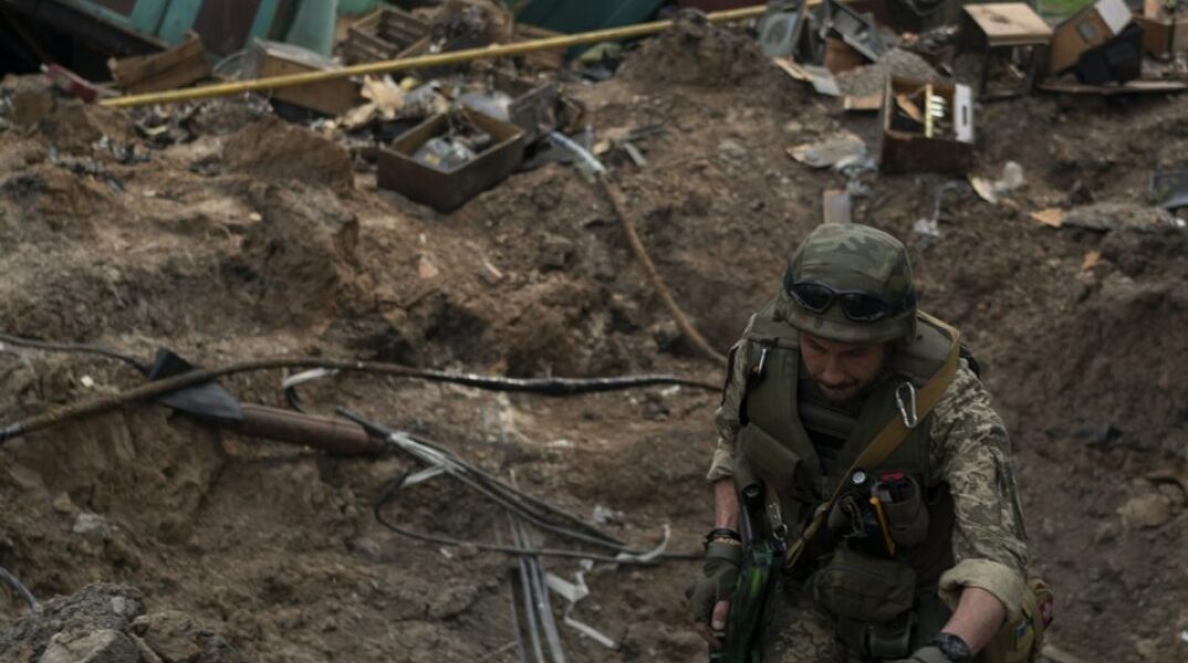 Ρωσία: «Έπεσε» το Άζοφσταλ - Παραδόθηκαν και οι τελευταίοι