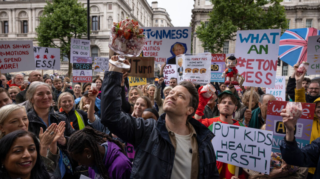 Photo by Dan Kitwood/Getty Images