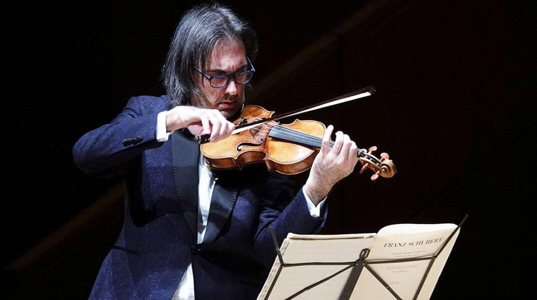 Καβάκος: Συναυλία για τα παιδιά πρόσφυγες από την Ουκρανία