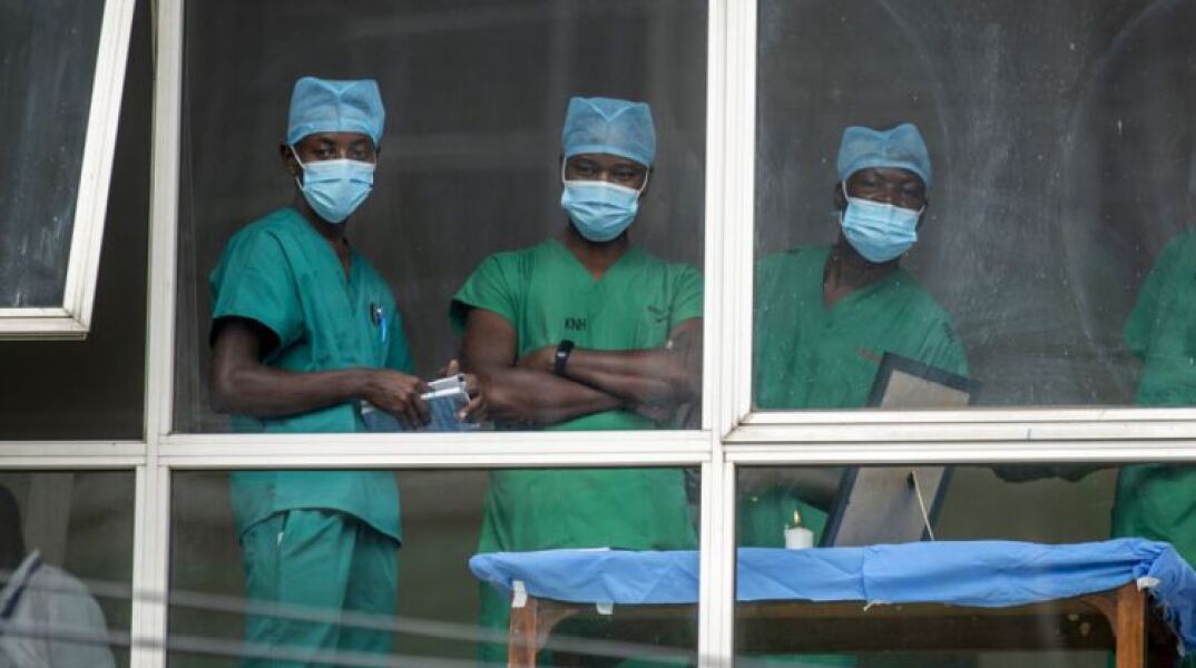 Ευλογιά των πιθήκων: Πολλές δεκάδες ύποπτα και επιβεβαιωμένα κρούσματα της ασθένειας έχουν εντοπιστεί στην Ευρώπη και τη Βόρεια Αμερική	