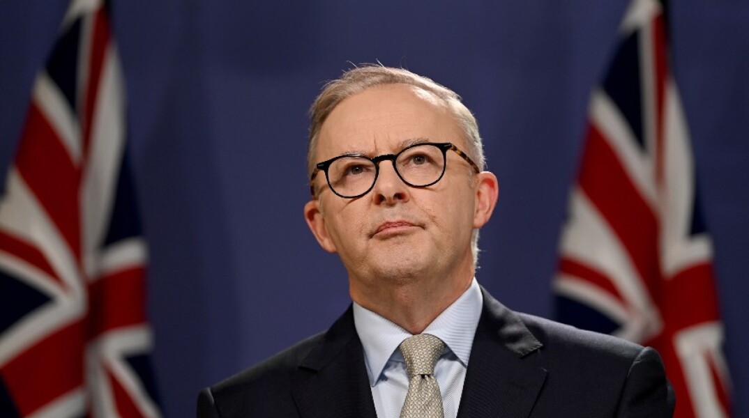 Ο Άντονι Αλμπανέζι, ορκίστηκε σήμερα και έγινε ο 31ος πρωθυπουργός της Αυστραλίας