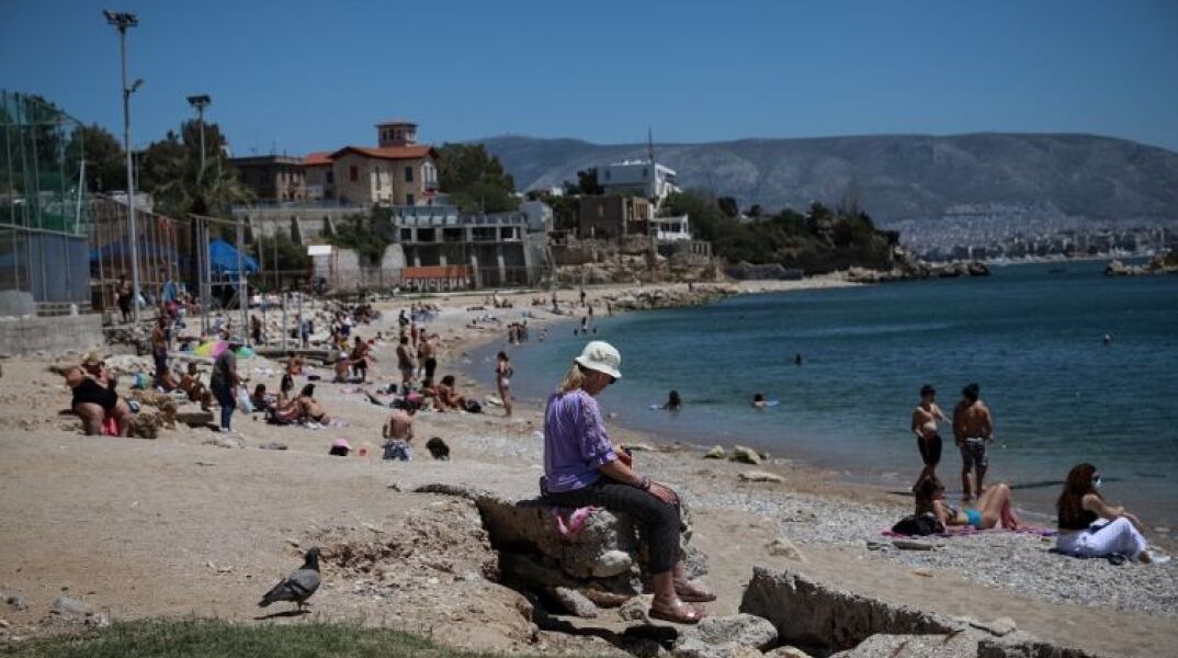 Καιρός (Φωτό Αρχείου)