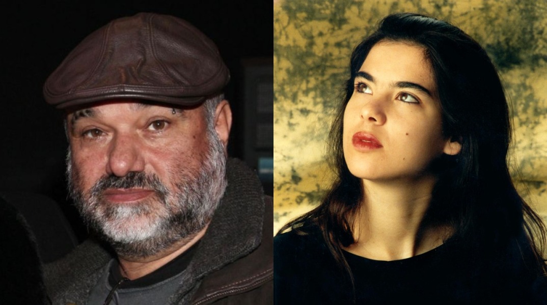 Κώστας Κωστόπουλος - Άννα Τσουκαλά