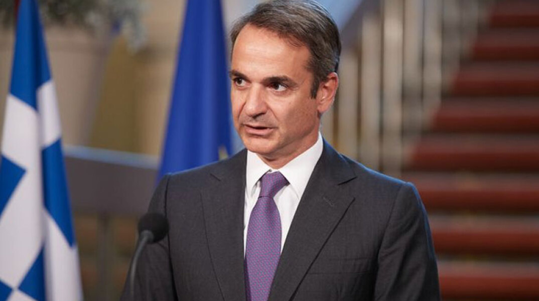 Ο Κυριάκος Μητσοτάκης θα είναι παρών στο Νταβός