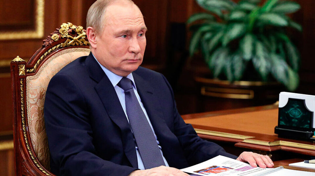 Ισχυρισμοί για αποτυχημένη απόπειρα δολοφονίας του Πούτιν