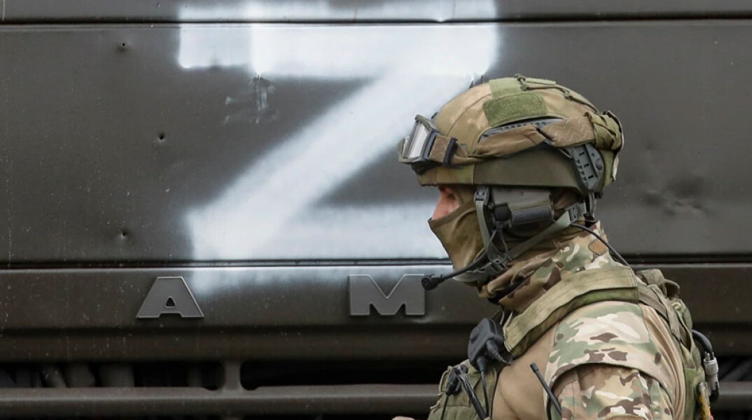 Η Ρωσία πληρώνει μισθοφόρους για να πολεμήσουν στην Ουκρανία