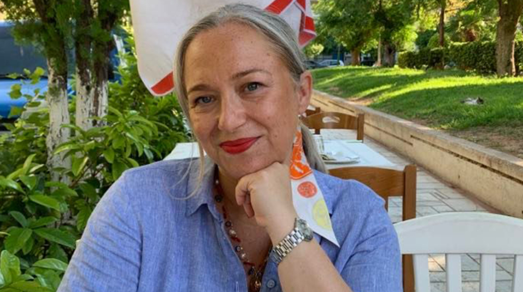 Αλεξάνδρα Σταυροπούλου