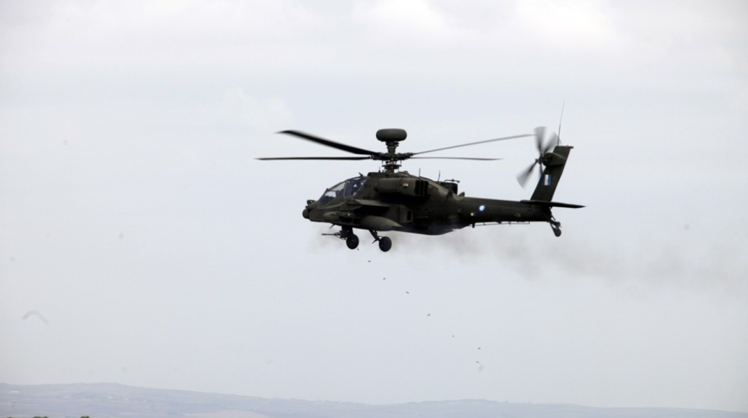 Ελικόπτερο Apache 