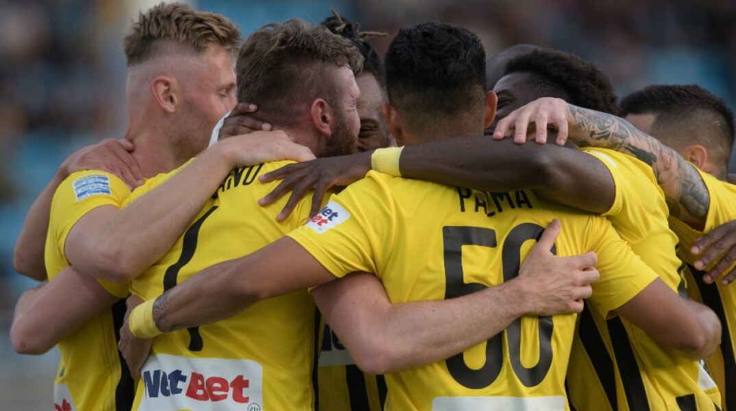 Παίκτες του Άρη