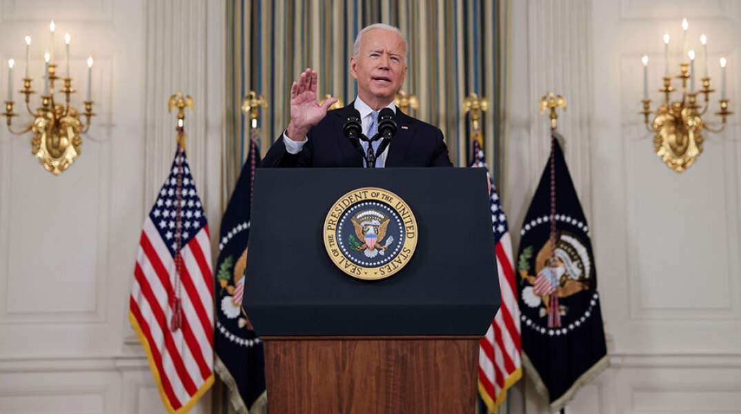 ΗΠΑ: Η "στρατηγική αμφισημία" της Ουάσινγκτον απέναντι στην Ταϊβάν δεν έχει αλλάξει, διαβεβαίωσε ο Μπάιντεν	