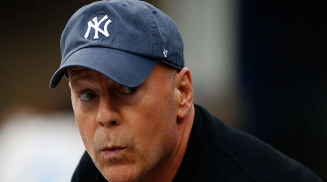 Ο Μπρους Γουίλις