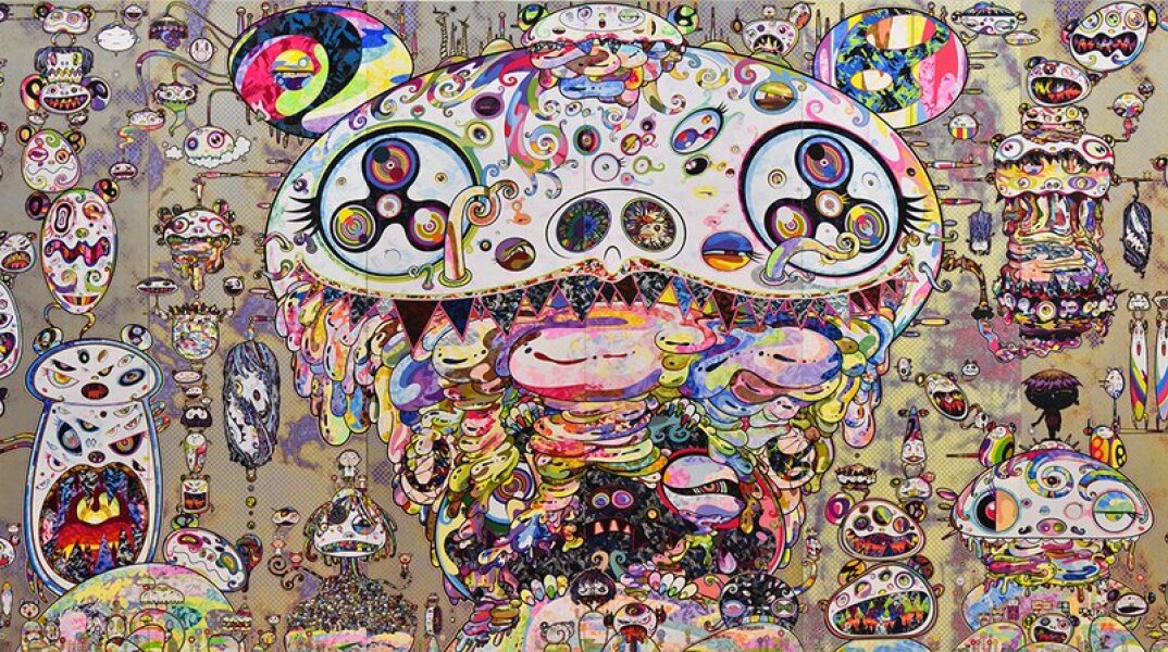 Life: Ο Takashi Murakami εξομολογείται με αφορμή την έκθεση «An Arrow through History» στη Νέα Υόρκη	