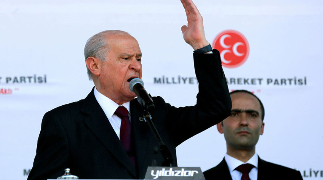 Μπαχτσελί: Ένταξη Φινλανδίας και Σουηδίας στο ΝΑΤΟ μπορεί να σημάνει κι αποχώρηση της Τουρκίας