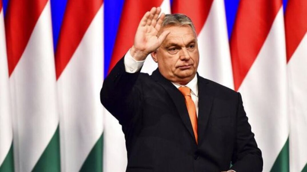Ο Ούγγρος πρωθυπουργός Βίκτορ Όρμπαν 
