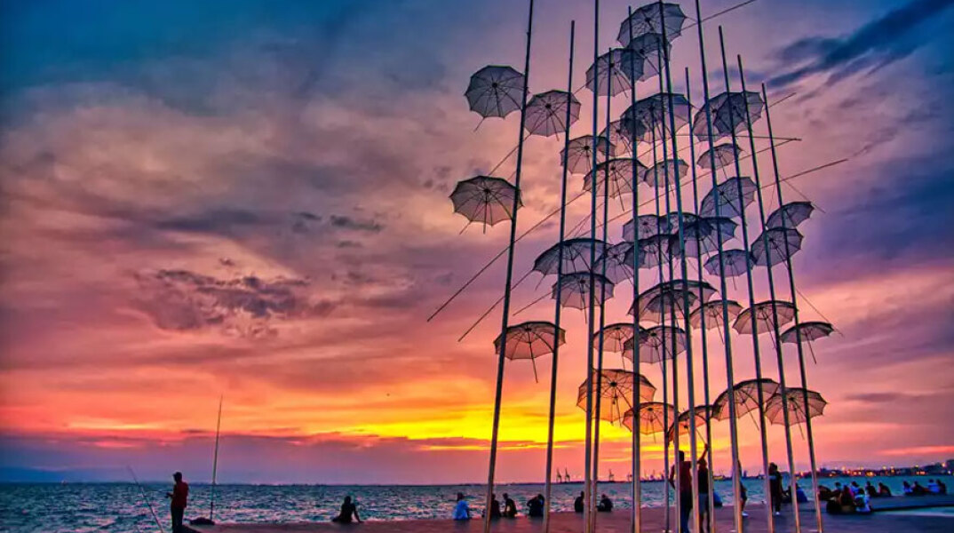 Στη Θεσσαλονίκη ο κορωνοϊός στα λύματα μειώθηκε, σύμφωνα με τον ΕΟΔΥ