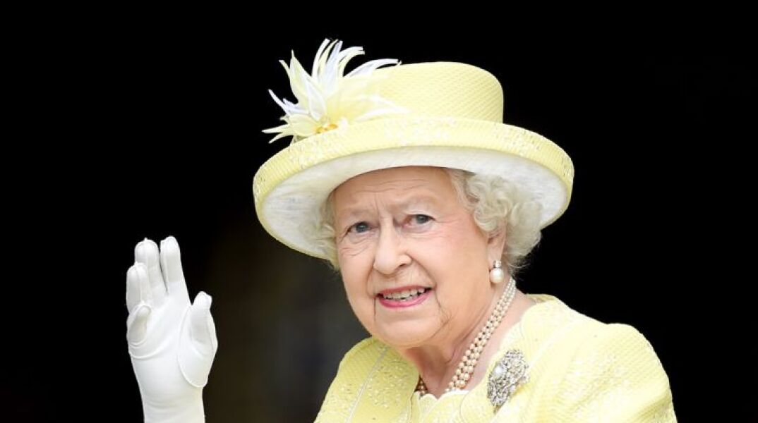 Η βασίλισσα Ελισάβετ